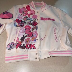 mean girls jacket